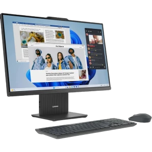 Computer all-in-one lenovo ideacentre 3 24arr9, 23,8", amd ryzen 3 7335u, 8gb/512gb, fără so, luna grey Thumbnail 13