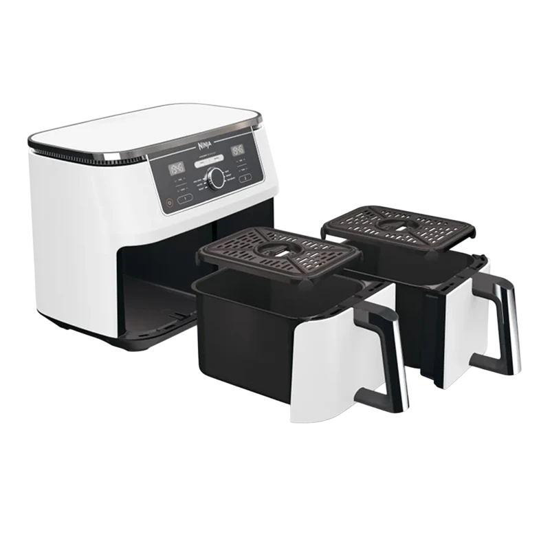 Friteuză cu aer cald ninja af400euwh, alb 5