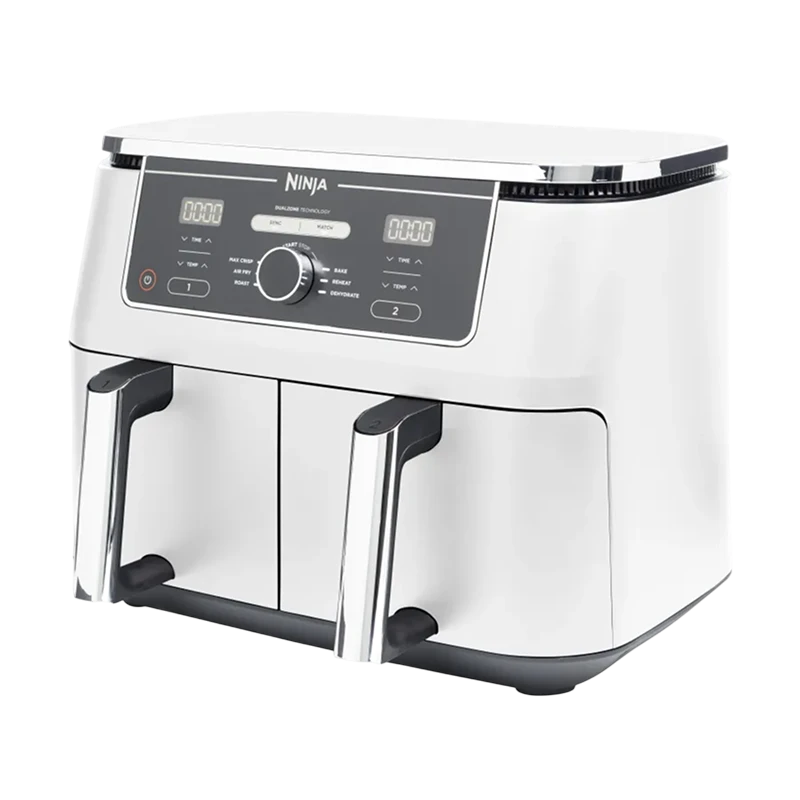 Friteuză cu aer cald ninja af400euwh, alb 2