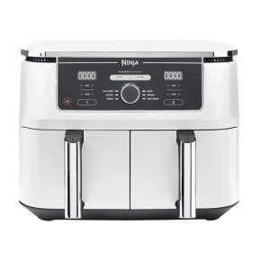 Friteuză cu aer cald ninja af400euwh, alb