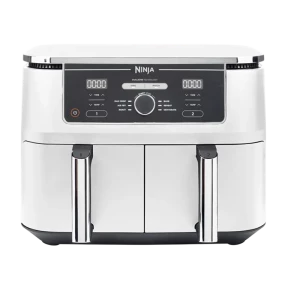 Friteuză cu aer cald Ninja AF400EUWH, Alb