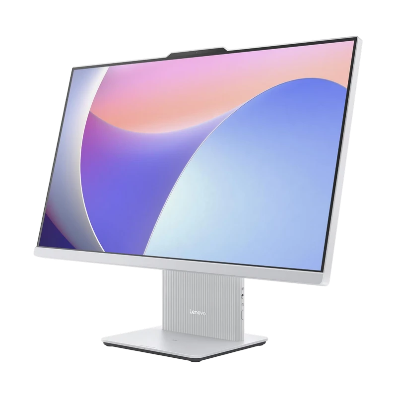 Computer all-in-one lenovo ideacentre aio 27arr9, 27", amd ryzen 7 8845hs, 16gb/512gb, fără so, cloud grey 7