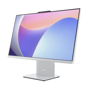 Computer all-in-one lenovo ideacentre aio 27arr9, 27", amd ryzen 7 8845hs, 16gb/512gb, fără so, cloud grey Thumbnail 7
