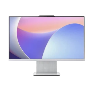 Computer all-in-one lenovo ideacentre aio 27arr9, 27", amd ryzen 7 8845hs, 16gb/512gb, fără so, cloud grey Thumbnail 3