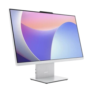 Computer all-in-one lenovo ideacentre aio 27arr9, 27", amd ryzen 7 8845hs, 16gb/512gb, fără so, cloud grey Thumbnail 2