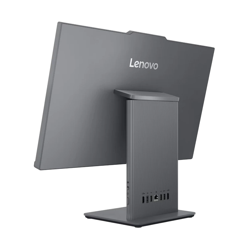 Computer all-in-one lenovo ideacentre aio 3 24arr9, 23,8", amd ryzen 5 7535hs, 16gb/512gb, fără so, luna grey 4