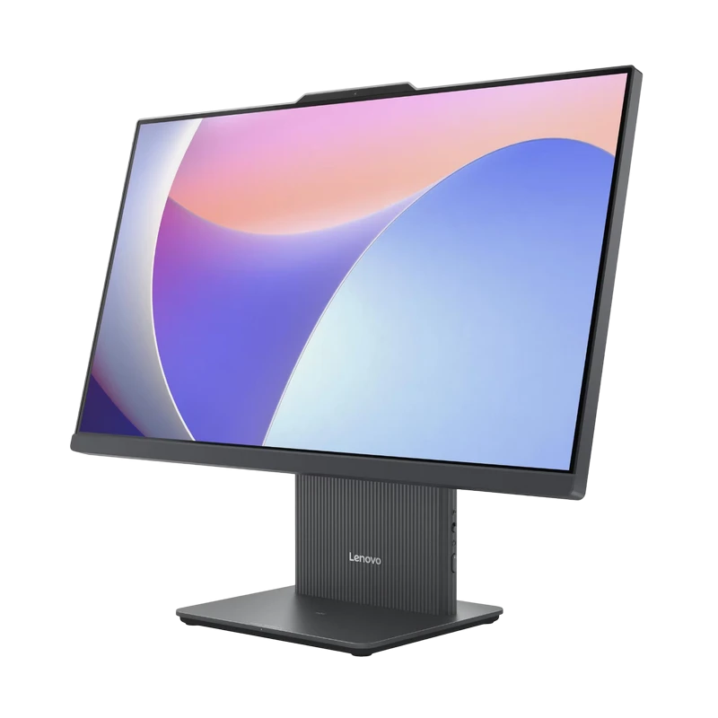 Computer all-in-one lenovo ideacentre aio 3 24arr9, 23,8", amd ryzen 5 7535hs, 16gb/512gb, fără so, luna grey 8