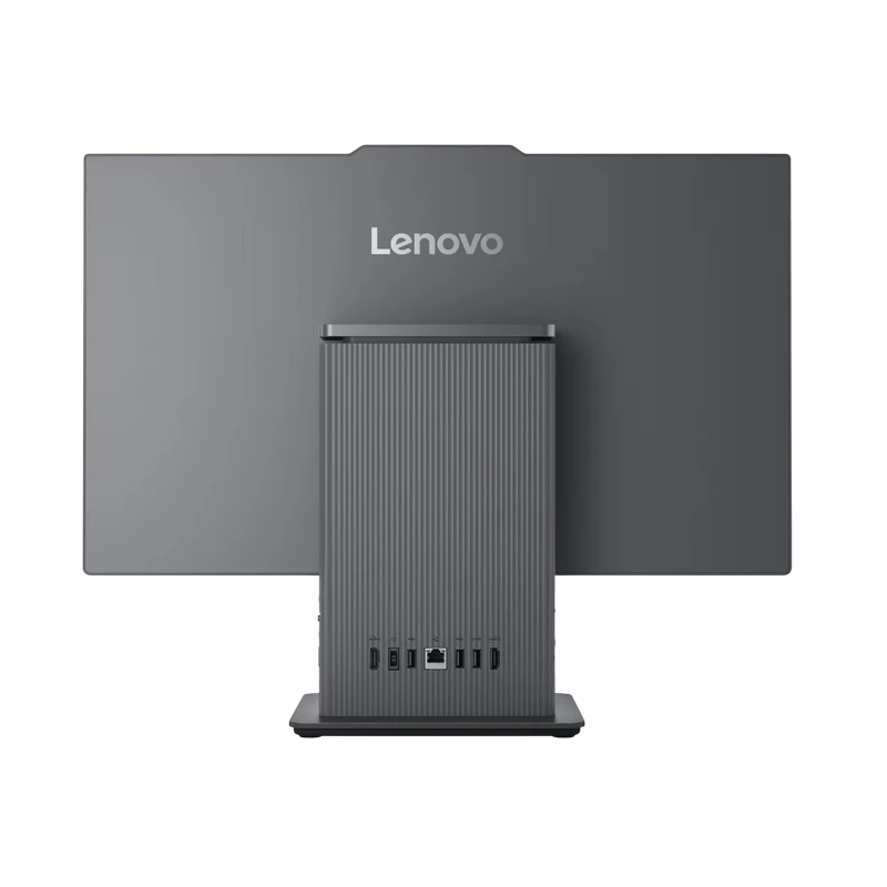 Computer all-in-one lenovo ideacentre aio 3 24arr9, 23,8", amd ryzen 5 7535hs, 16gb/512gb, fără so, luna grey 3