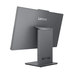 Computer all-in-one lenovo ideacentre aio 3 24arr9, 23,8", amd ryzen 5 7535hs, 16gb/512gb, fără so, luna grey Thumbnail 4
