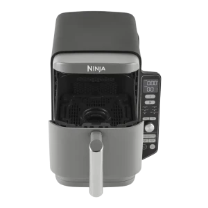 Friteuză cu aer cald ninja double stack xl sl400eu, gri Thumbnail 3
