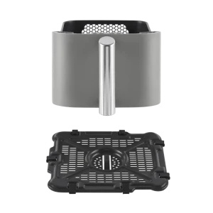 Friteuză cu aer cald ninja double stack xl sl400eu, gri Thumbnail 2