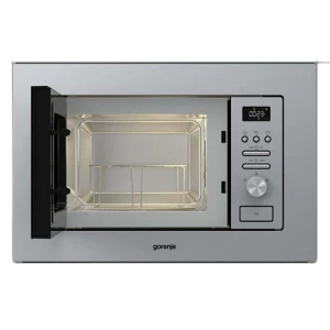 Микроволновая печь gorenje bmi 201 ag1x, серебристый Thumbnail 4