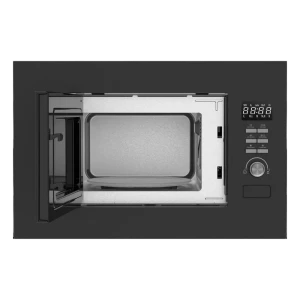 Микроволновая печь daewoo md-bk201gb, чёрный Thumbnail 2