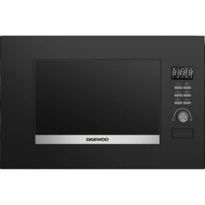 Микроволновая печь daewoo md-bk201gb, чёрный
