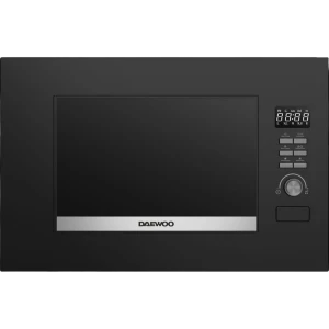 Cuptor cu microunde Daewoo MD-BK201GB, Negru