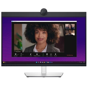 27" Монитор DELL P2724DEB, IPS 2560x1440 WQHD, Серебристый