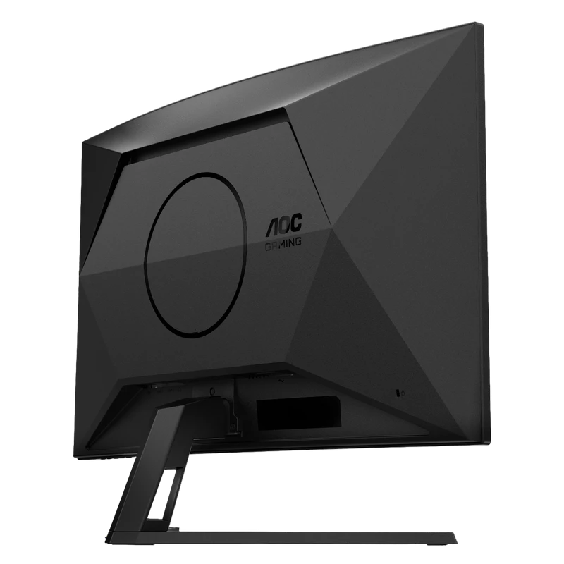 31,5" monitor gaming aoc cq32g4ve, va 2560x1440 wqhd, negru 3