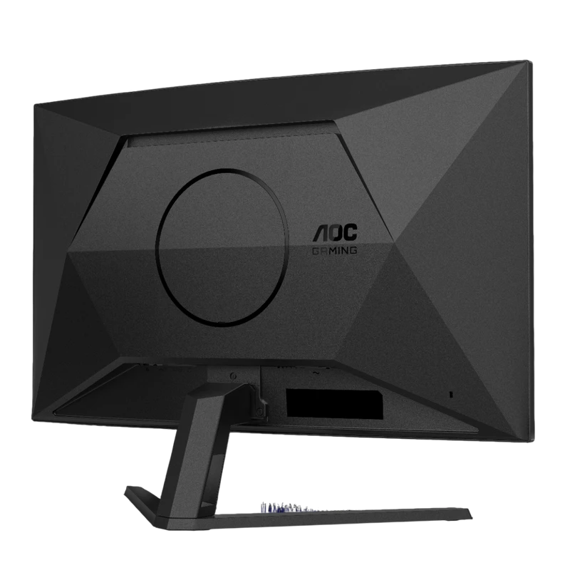 31,5" monitor gaming aoc cq32g4ve, va 2560x1440 wqhd, negru 5