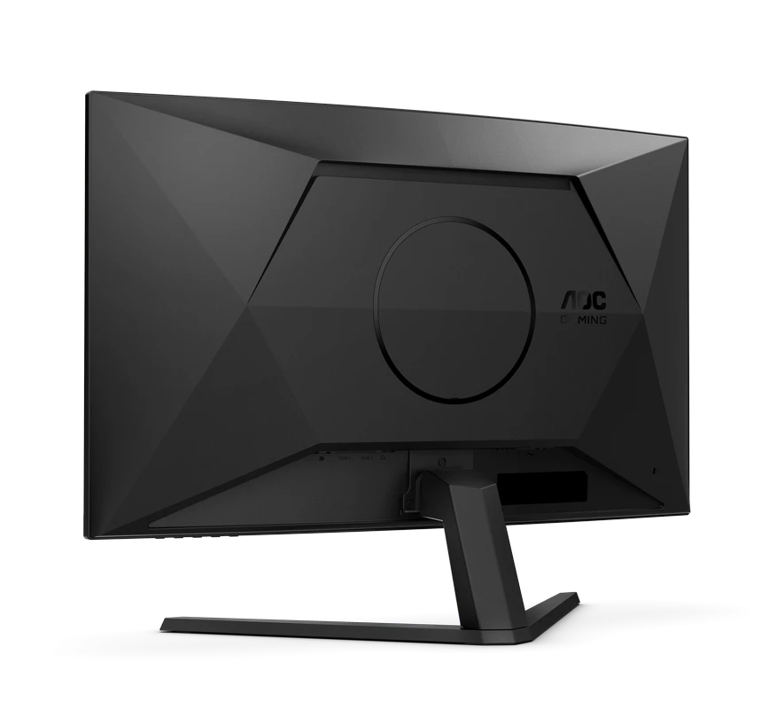 31,5" monitor gaming aoc cq32g4ve, va 2560x1440 wqhd, negru 10