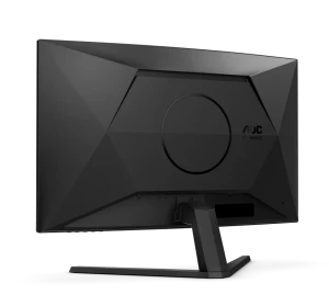31,5" Игровой монитор AOC CQ32G4VE, VA 2560x1440 WQHD, Чёрный