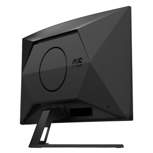 31,5" monitor gaming aoc cq32g4ve, va 2560x1440 wqhd, negru Thumbnail 3