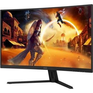 31,5" monitor gaming aoc cq32g4ve, va 2560x1440 wqhd, negru Thumbnail 2