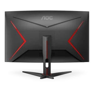 31,5" monitor gaming aoc c32g2ze/bk, va 1920x1080 fhd, negru | roșu Thumbnail 8
