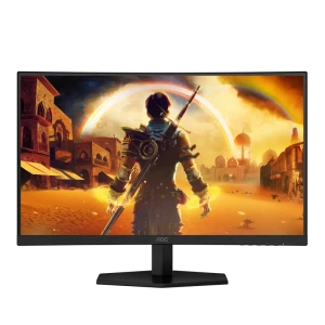 27" Игровой монитор AOC C27G42E, VA 1920x1080 FHD, Чёрный