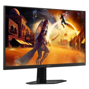 27" Игровой монитор AOC 27G4XE, IPS 1920x1080 FHD, Чёрный
