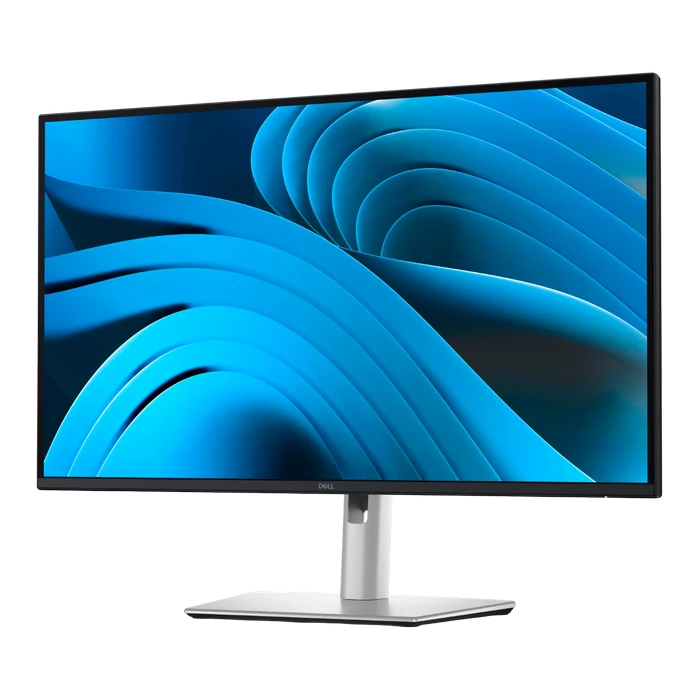 27" monitor dell p2725de, ips 2560x1440 wqhd, negru 3