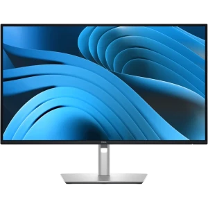 27" monitor dell p2725de, ips 2560x1440 wqhd, negru