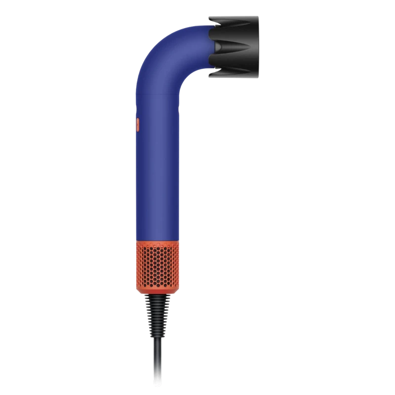 Фен dyson hd18 r pro, 1700вт, vinca blue | rose 4