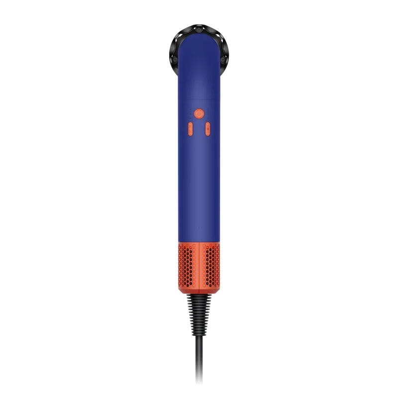Фен dyson hd18 r pro, 1700вт, vinca blue | rose 6