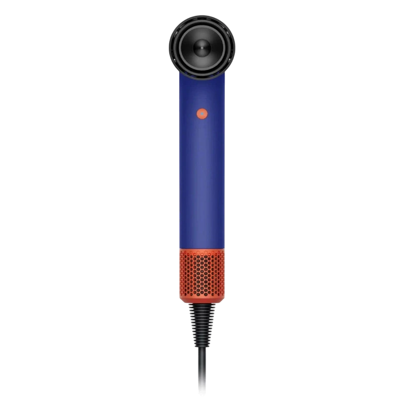Фен dyson hd18 r pro, 1700вт, vinca blue | rose 5