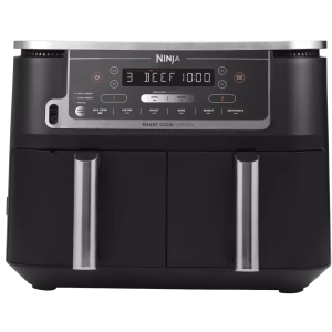 Friteuză cu aer cald Ninja AF451EU, Negru