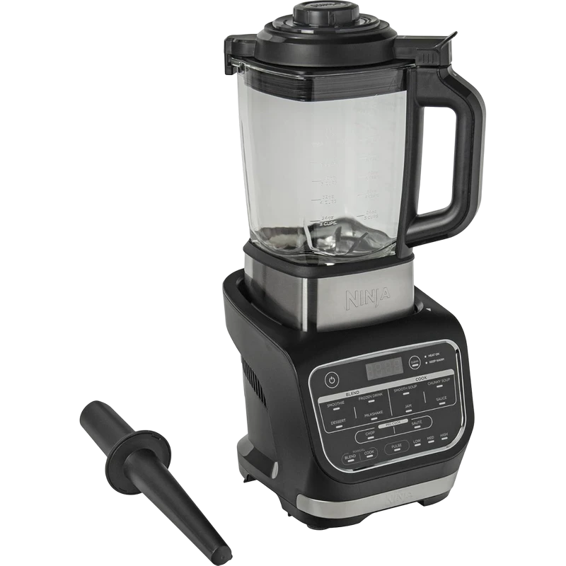 Стационарный блендер ninja hb150eu, чёрный 3