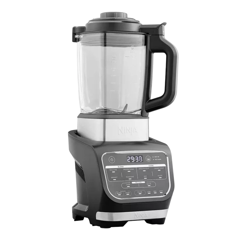 Стационарный блендер ninja hb150eu, чёрный 5