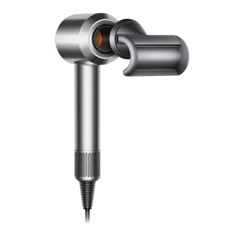 Фен dyson supersonic hd07, 1600вт, nickel/cooper 6