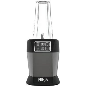 Стационарный блендер ninja bn495eu, чёрный | серебристый Thumbnail 9