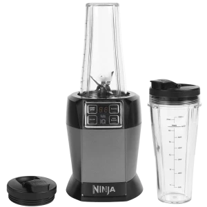 Стационарный блендер Ninja BN495EU, Чёрный | Серебристый