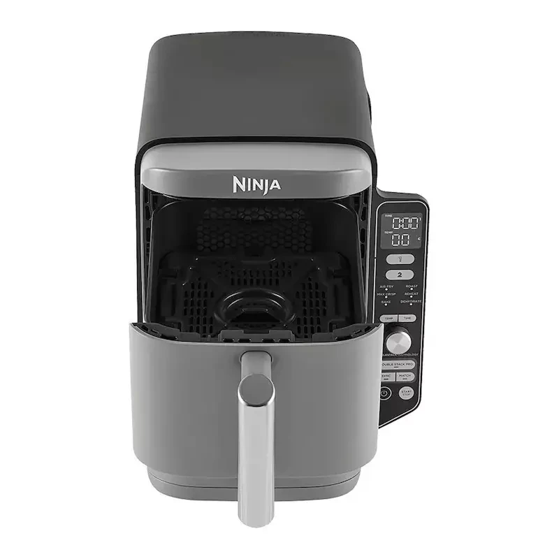 Friteuză cu aer cald ninja double stack xl smart sl451eu, gri 31