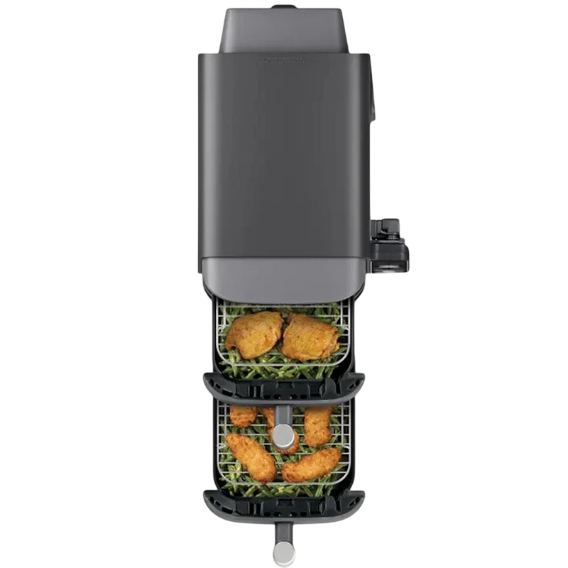 Friteuză cu aer cald ninja double stack xl smart sl451eu, gri 27