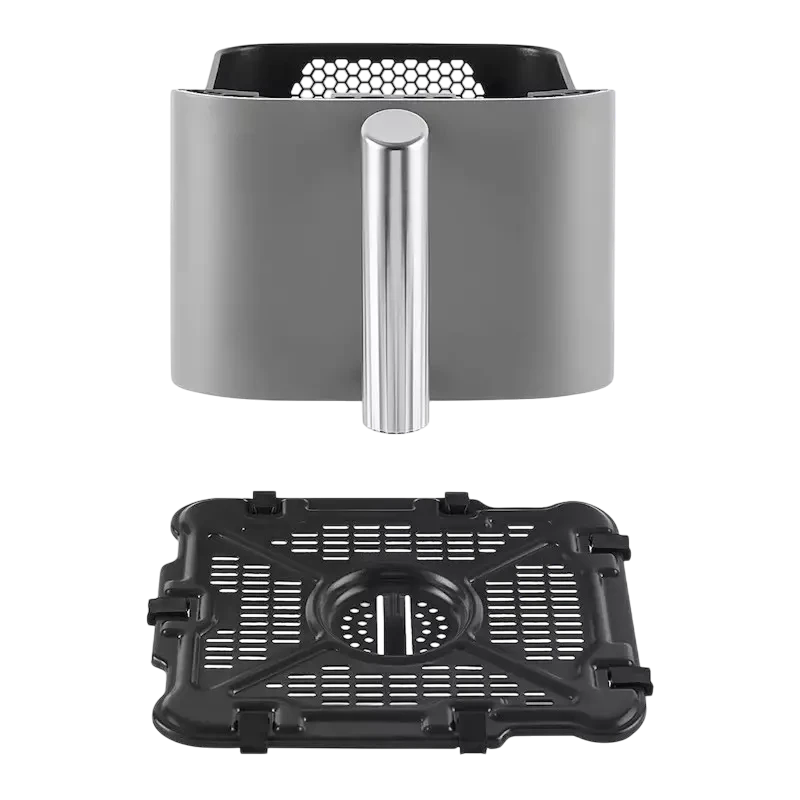 Friteuză cu aer cald ninja double stack xl smart sl451eu, gri 2
