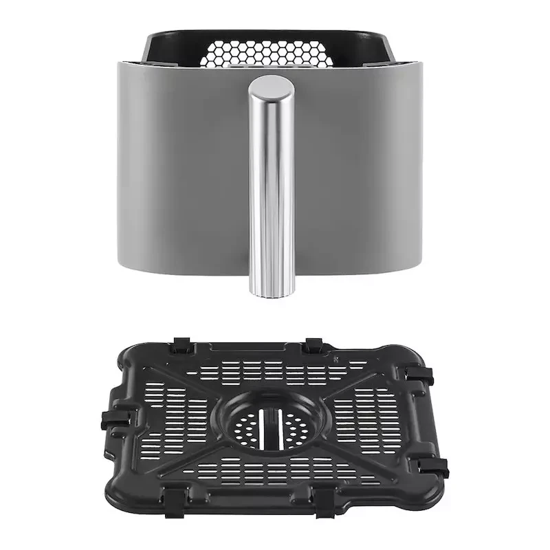 Friteuză cu aer cald ninja double stack xl smart sl451eu, gri 32