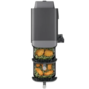 Friteuză cu aer cald ninja double stack xl smart sl451eu, gri Thumbnail 27
