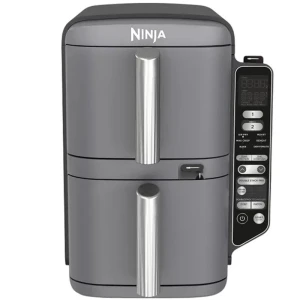 Friteuză cu aer cald ninja double stack xl smart sl451eu, gri Thumbnail 21