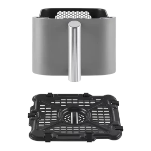 Friteuză cu aer cald ninja double stack xl smart sl451eu, gri Thumbnail 8