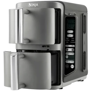 Friteuză cu aer cald ninja double stack xl smart sl451eu, gri Thumbnail 17