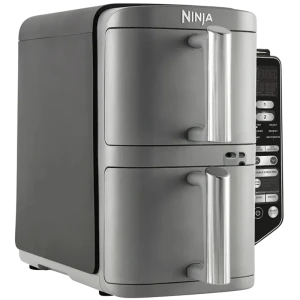Friteuză cu aer cald ninja double stack xl smart sl451eu, gri Thumbnail 29