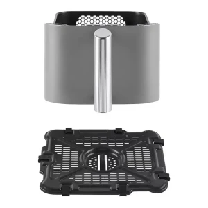 Friteuză cu aer cald ninja double stack xl smart sl451eu, gri Thumbnail 32